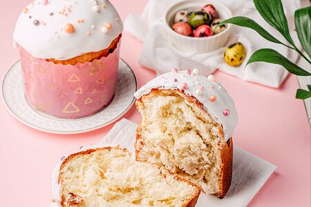 Кулич традиционный