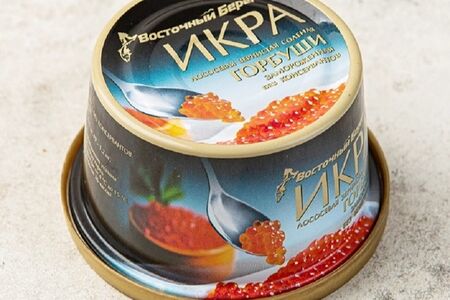 Икра горбуши