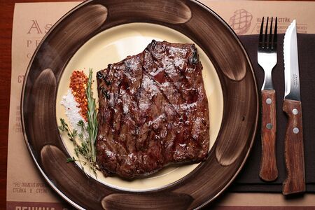 Стейк Мачете