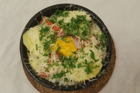 Блюдо Пандок