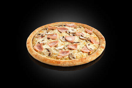 Ветчина грибы