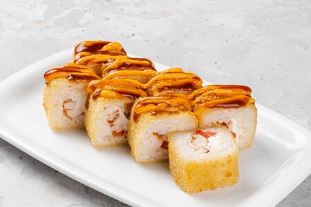 Хару маки с курицей