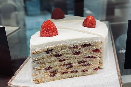 Молочная девочка