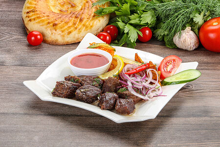 Жаркое с говядиной