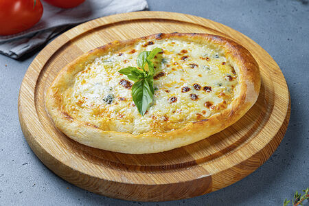 Пиццета Четыре сыра