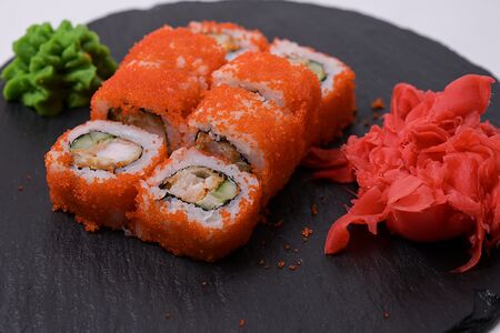 Мексиканский ролл