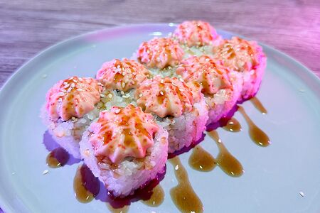 Ролл Цунами