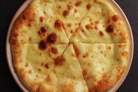 Хачапури по-имеретински