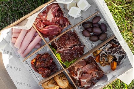 #3 сет Тоскана к красному вину