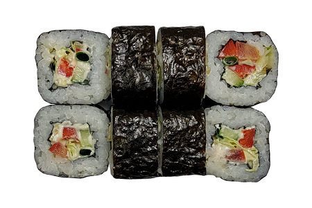 Классический ролл Витаминный 8 шт