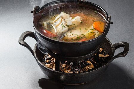 Уха царская