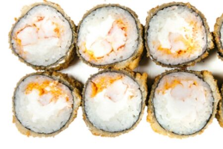 Калифорния темпура