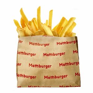 Картофель фри Стандартный