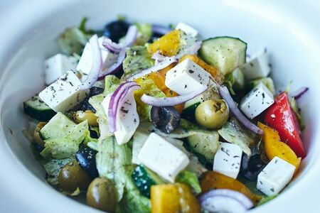 Салат Греческий