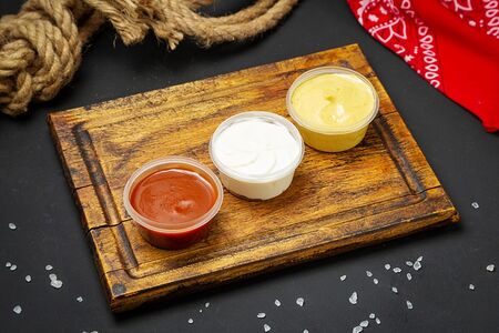 Соус Имбирный