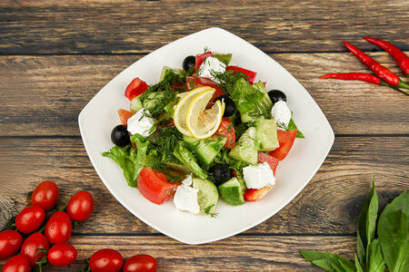 Салат Греческий