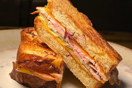 Пастрами из индейки