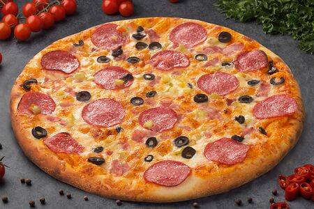 Пицца Сицилийская