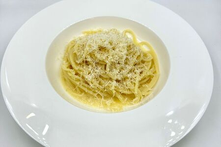 Капеллини с сыром