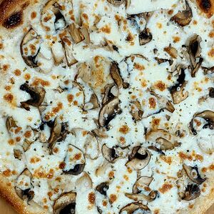 Пицца Грибная