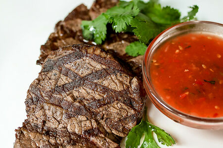 Медальоны филе-миньон