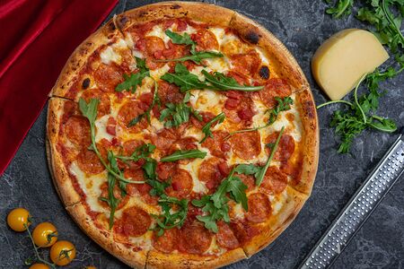 Пицца Пеперони