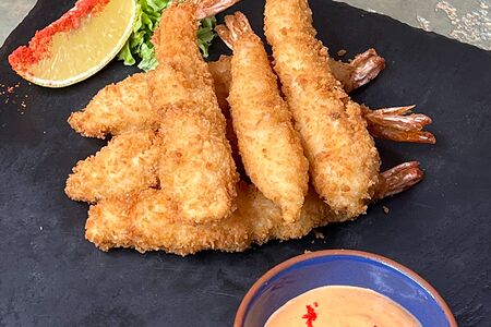 Эби темпура