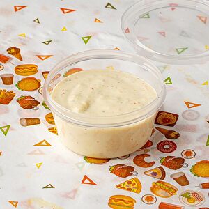 Чесночный соус