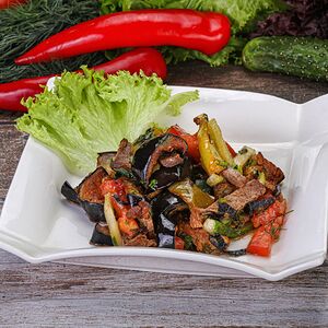 Салат Лаззат