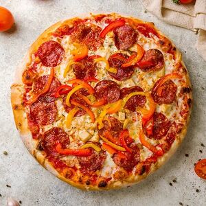 Пицца Серджио 