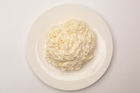 Салат Сыр с чесноком