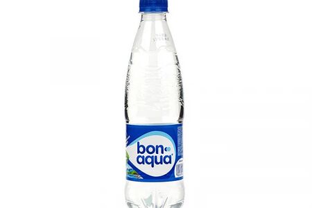 Бон аква газированная