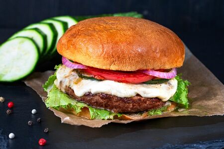 Бургер Италия