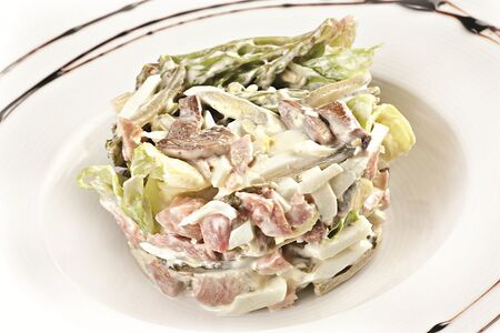 Вечерняя набережная