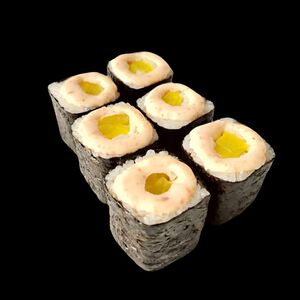 Такуан маки