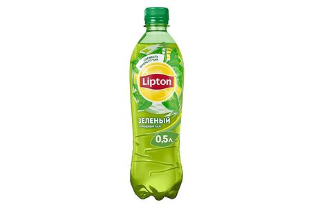Lipton холодный зелёный чай