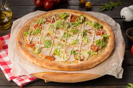 Пицца Цезарь