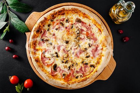 Каприччоза пицца большая