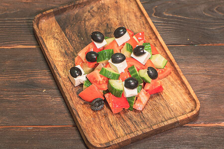 Салат Греческий