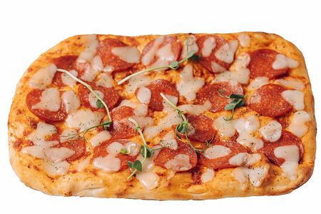 Римская пицца Пепперони