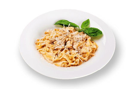 Паста с говядиной