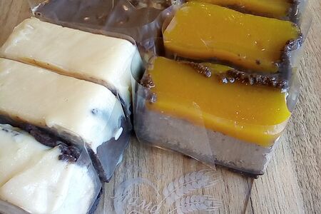 Чизкейк в ассортименте