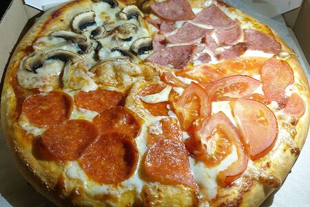 Пицца Четыре сезона