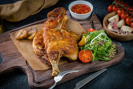 Цыпленок табака №112 