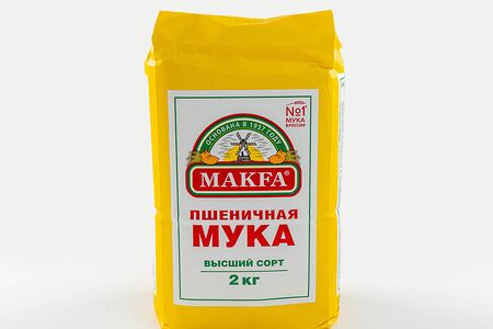 Мука Макфа