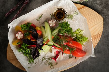 Ассорти овощное