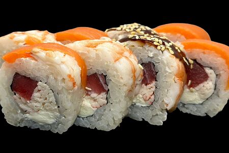 Радуга ролл