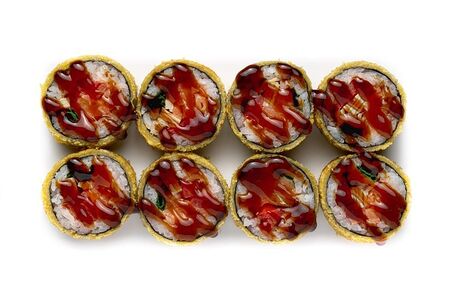 Джеки чан темпура