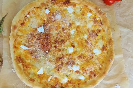 Пицца Сырный бро