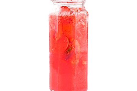 Лимонад Ягодный